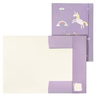Folia Sammelmappe A3 Unicorn