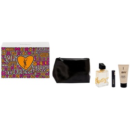 YVES SAINT LAURENT Libre Eau de Parfum 50 ml + Mini Mascara 2 ml + Bodylotion 50ml + Tasche