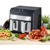 Livington Dual Air Fryer Fritteuse