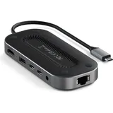 Satechi USB4® Dockingstation ST-U4MGEM