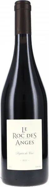 Segna de Cor, Côtes Catalanes rouge IGP Roc des Anges 2023 BIO