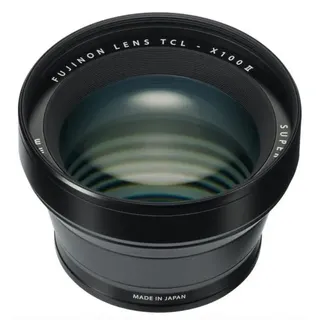 Fuji Fujifilm Telekonverter TCL-X100 II schwarz