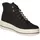 REMONTE Sneaker Sneaker Veloursleder - schwarz 41