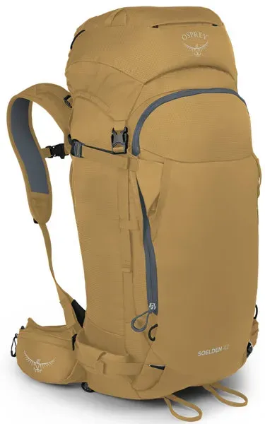 Osprey Soelden 42 - Skitourenrucksack - Yellow