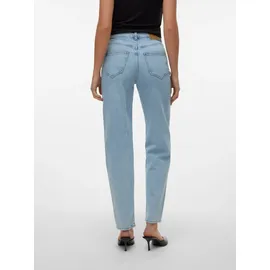Vero Moda Mom Jeans in Light Blue Denim | Gr.: W32/L30