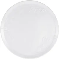 CreaTable Pizzateller Olive 33 cm 6er Set