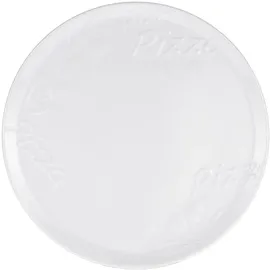CreaTable Pizzateller Olive 33 cm 6er Set