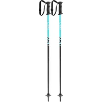 Leki Rider Stöcke 2025 darkblue/Light Turquoise/White, 85