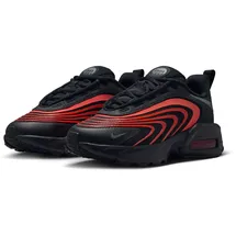 Nike Air Max Fire Herren Schwarz/Smoke Grey/Pic Red 39