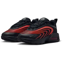 Nike Air Max Fire Herren Schwarz/Smoke Grey/Pic Red 39