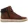Mustang Merian Herren Weite E Braun 44