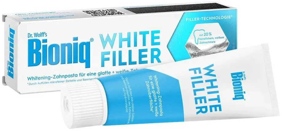 Bioniq White Filler Zahnpasta