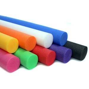 Artikel-Fuchs Schwimmnudel Poolnudel 2er Set 160 cm NMC Comfy® Noodle | Farbkombination - gelb/violett