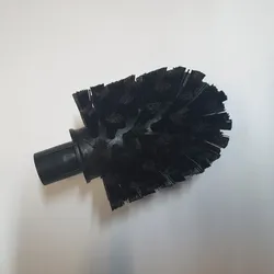 Steinberg Serie 480 Ersatz-Bürstenkopf, schwarz, Ersatzteile,