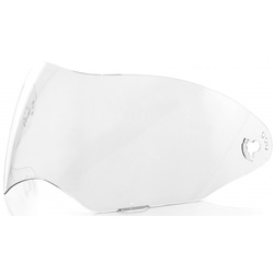 Acerbis Rider Junior Visier, transparent