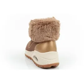 SKECHERS Uno Rugged Ankle Boot, taupe, 38.5 EU - 38.5