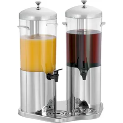 Bartscher Getränke-Dispenser DEW5 Duo