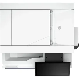 HP LaserJet Enterprise MFP 5800zf