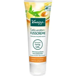 Kneipp Sekunden Fußcreme
