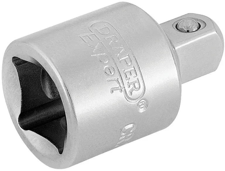 Draper Reduzierstück 3/8'' (F) x 1/4'' (M)