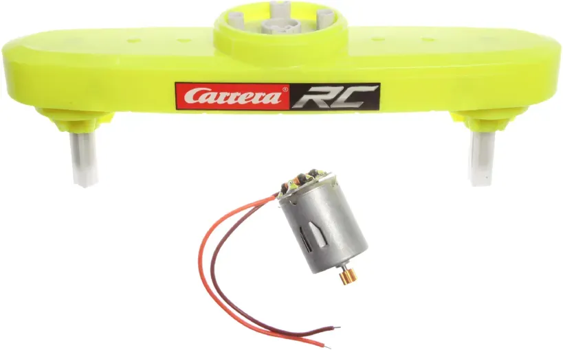 Getriebe mit Motor Links für 162105