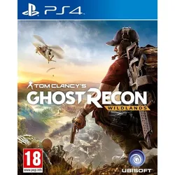 Ghost Recon Wildlands - PS4 [EU Version]