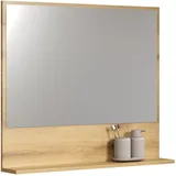 trendteam Spiegel Pure Bliss mit Ablage Artisan Eiche 80 cm FSC®