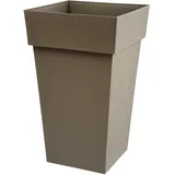 Eda Toskana 39 x 39 x 65 cm Taupe