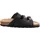 ROHDE Pantolette schwarz, 39 EU