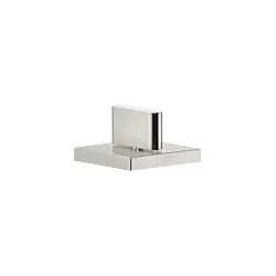 Dornbracht Cl.1 Seitenventil 20000705-06 rechtsschließend, kalt, platin matt