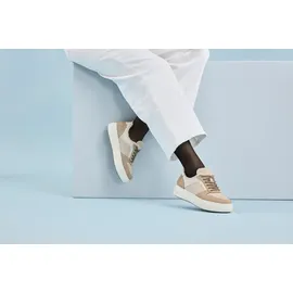 Rieker Plateausneaker Damen Beige 43