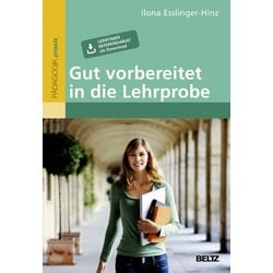 Gut vorbereitet in die Lehrprobe