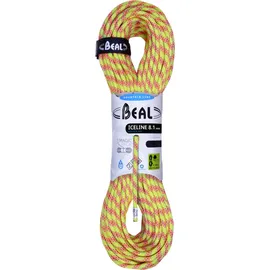 Beal Ice Line Halbseil Anis/Orange