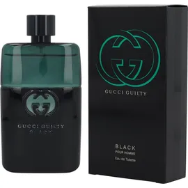 GUCCI Guilty Black Pour Homme Eau de Toilette 90 ml