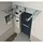 Buylando Glaswerk Westfalen- (3s)200x90cm Klar Glasvordach+halter