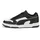Puma RBD Game Low-Top Sneaker black/white/team gold 38