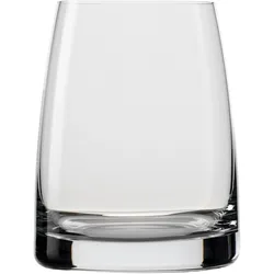 Whiskyglas STÖLZLE "Exquisit", transparent, H:10,2cm, Kristallglas, Trinkgefäße, 6-teilig