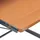 vidaXL Eck-Computertisch Braun 132x112x99 cm Holzwerkstoff