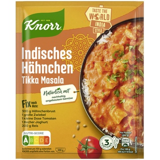 KNORR Fix Indisches Hähnchen Tikka Masala, 36 g