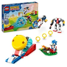 LEGO Sonic the Hedgehog Sonics Showdown am Lagerfeuer 77001