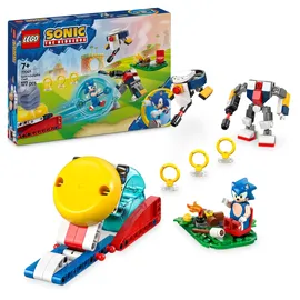 LEGO Sonic the Hedgehog Sonics Showdown am Lagerfeuer 77001