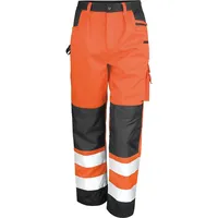 Result Arbeitshose Herren Safety Cargo Sicherheitshose / EN20471:2013 Klasse