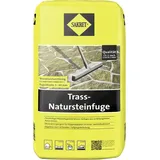 Sakret Trass-Natursteinfuge 6 - 30 mm grau 5 kg