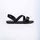 IPANEMA VIBRANT SANDAL Damen Schwarz/Pink 38
