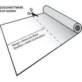 Haga® Schattiernetz Sichtschutznetz Gewächshaus- netz HaGa 60% 2m Höhe (Meterware)