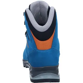 Lowa Badia GTX Damen Türkis/Mandarine 39