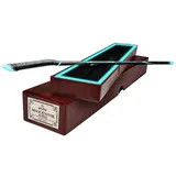 HARRY POTTER Zauberstab Magic Caster Wand Defiant Blau Neu in OVP | Gr.: onesize
