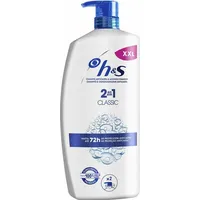 H&S Classic Anti-Schuppen Shampoo und Conditioner 1000 ml