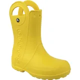 Crocs Handle It Rain Gummistiefel Gelb 33/34