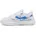 Varion V Kinder White/Ultra Blue 34